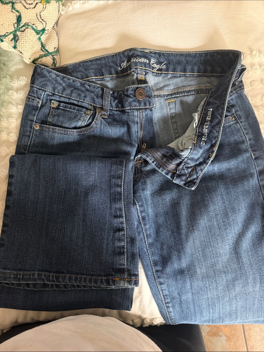 Vintage American Eagle Outfitters Jeans- Favorite Boyfriend